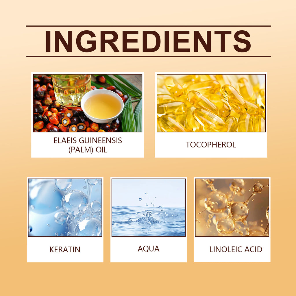 Jaysuing Batana Soft Light Essential Oil, Nourishing And Moisturizing Hair, Hydrating Hair Care And Smoothing Hair Care Essence