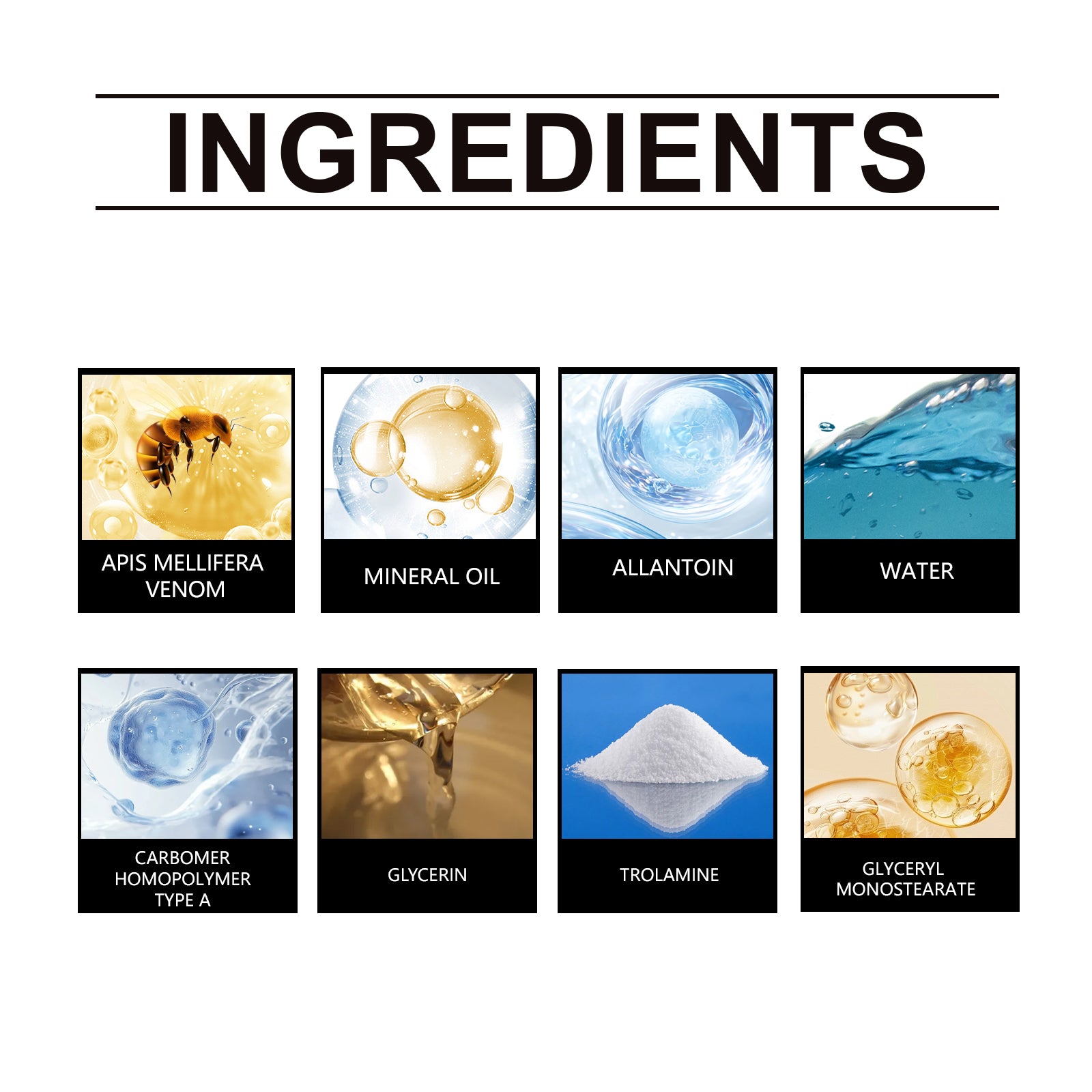 South Moon Bee Venom Joint Soothing Cream Apply To Relieve Knee And Wrist Joint Discomfort