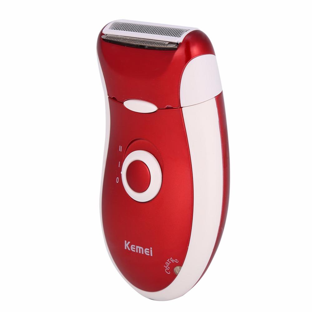 KEIMEI 3 in 1 Electric Female Wool Epilator Shave Razor Wool Device Shaving Lady's Shaver Female body Care KM-3068
