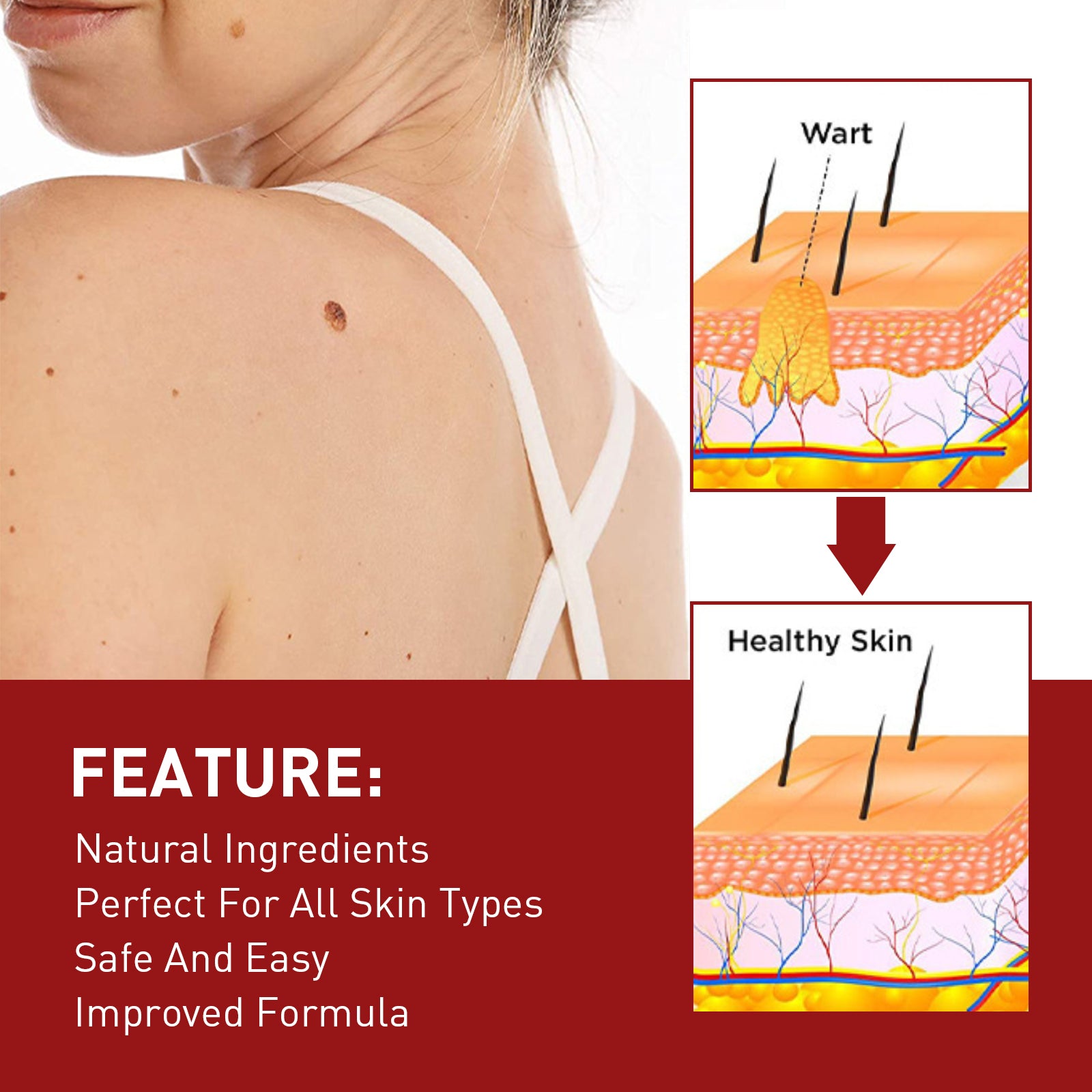 South Moon Skin Repair Liquid Body Skin Cleanser Keyu Moisturizing Repair Smooth Skin Care Liquid