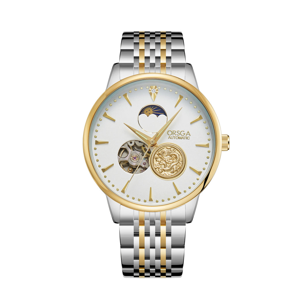 High-end Business Automatic Mechanical Watch Men