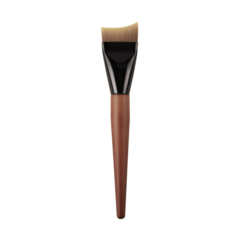 Portable Household Fishtail Foundation Make-up Brush