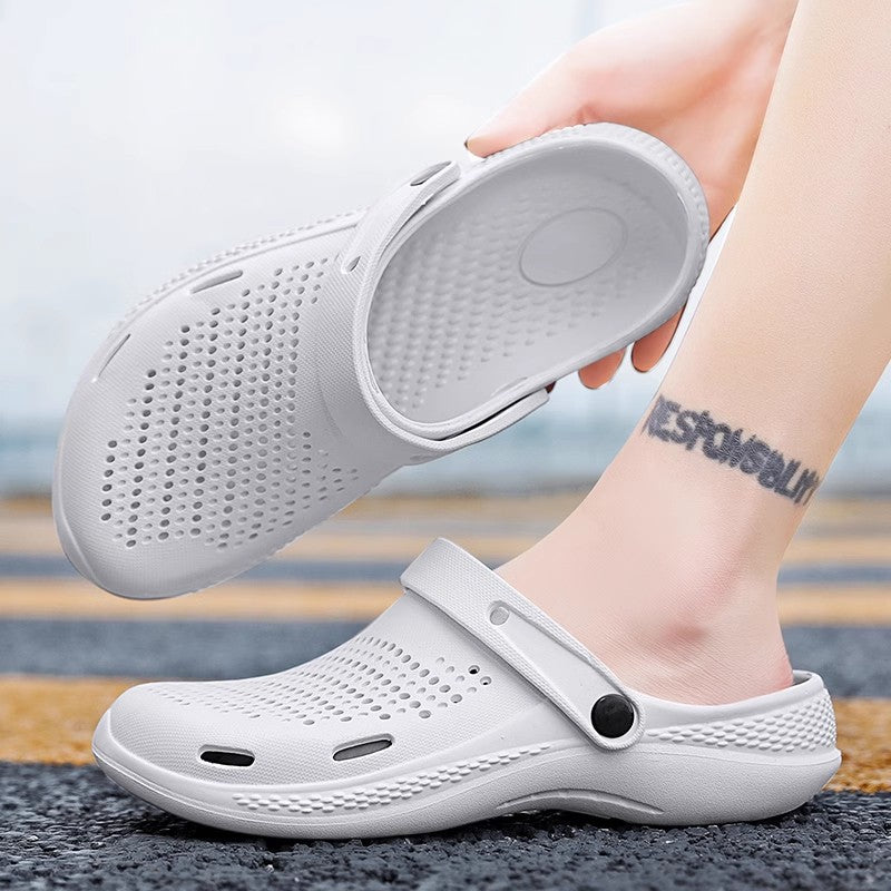 Fashion Men's Soft Bottom Big Toe Beach Shoes