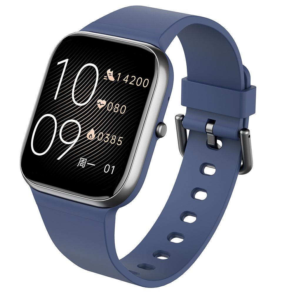 Blood Pressure Blood Oxygen Physiological Search Watch