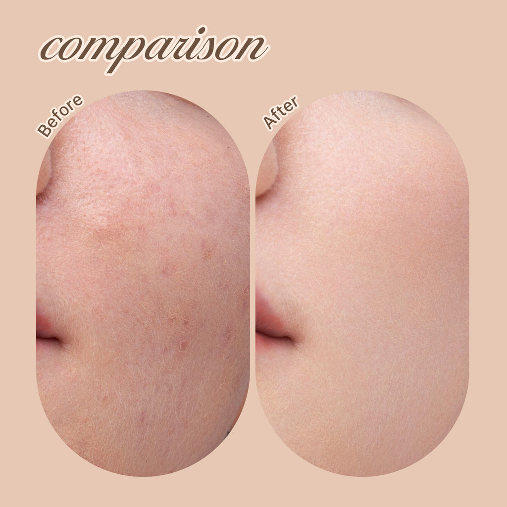 Liquid Concealer Dark Small Feeding Bottle Concealer LK57C