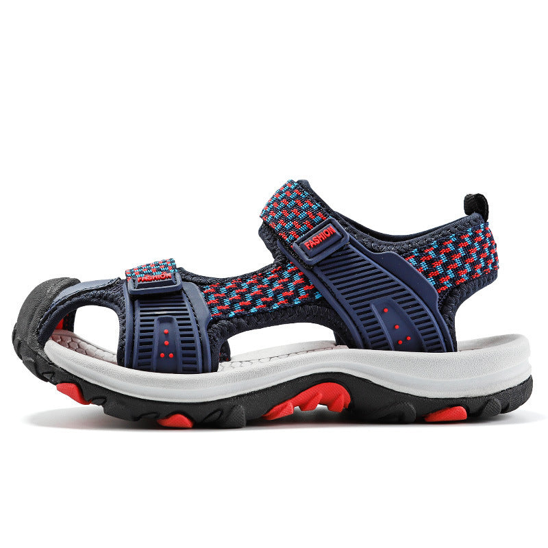 Boys' New Summer Soft Sole Sandals