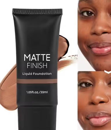 New Base Makeup Liquid Foundation Logo-free Black Hose Foundation