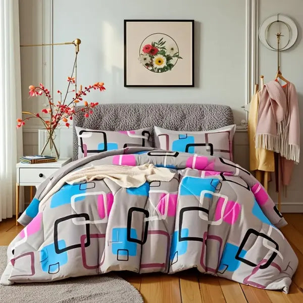 2pcs Duvet Cover Set Twin Duvet Coverx1 Pillowcasex1 Extremely Diverse Styles