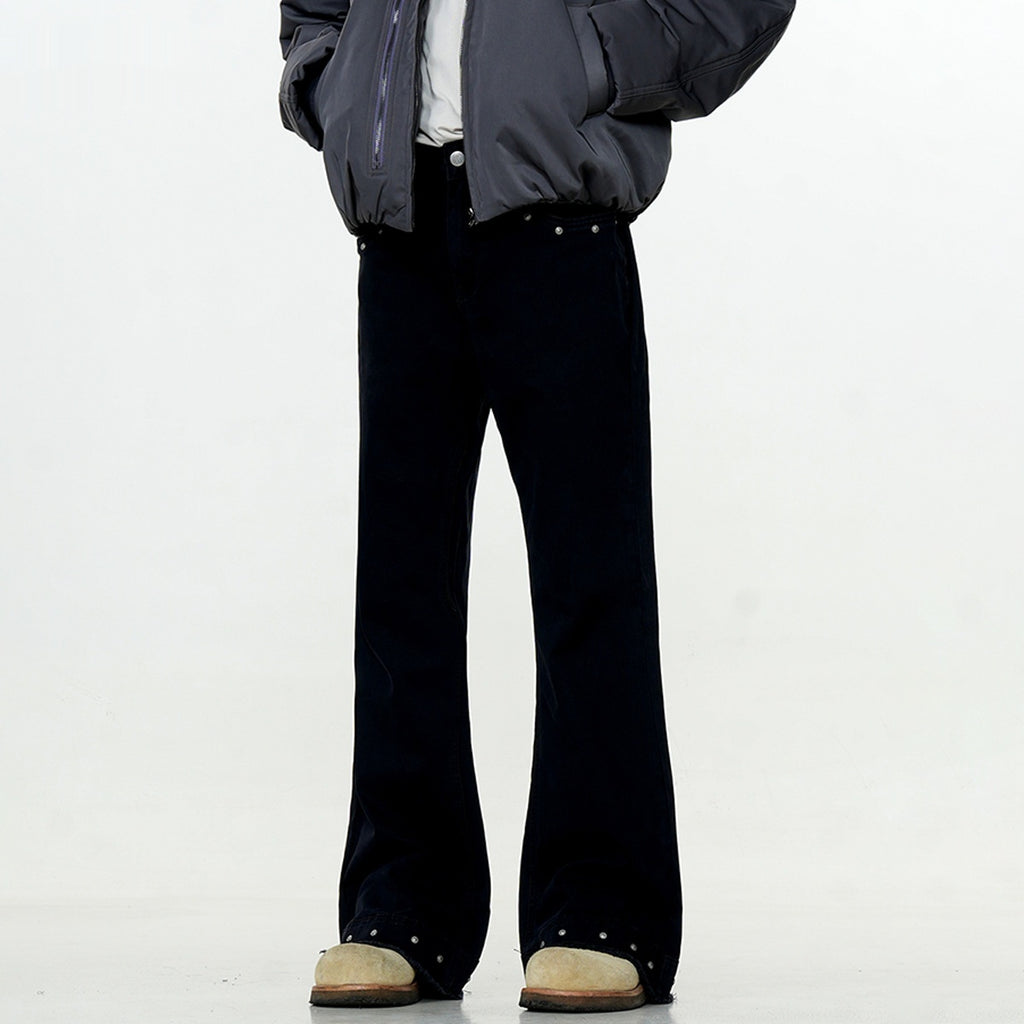 American Retro Skinny Jeans For Men And Women