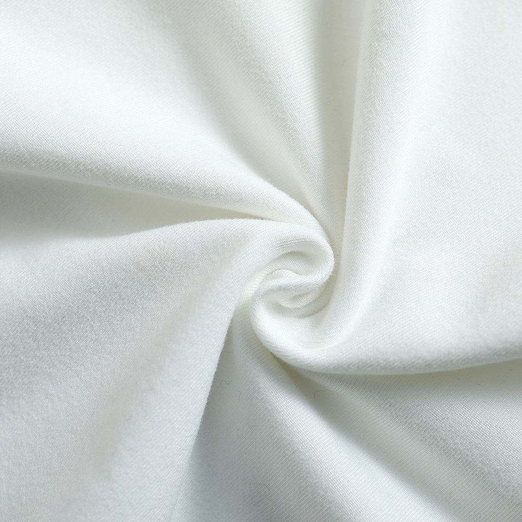 Girls' Top Denim Flared Pants Set