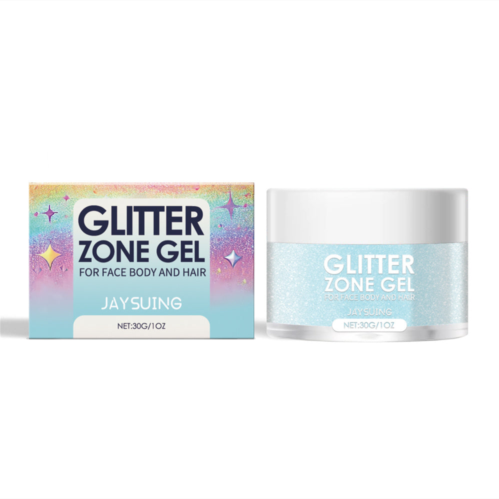 Glitter Treatment Gel Moisturizing 30g