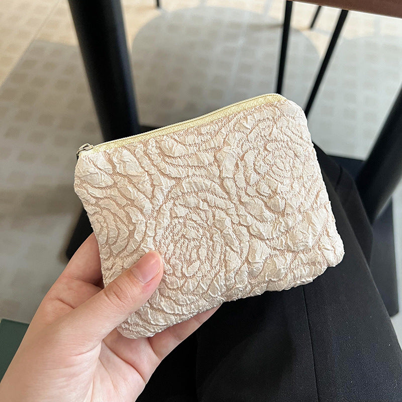 Fashion Printed Lipstick Makeup Bag