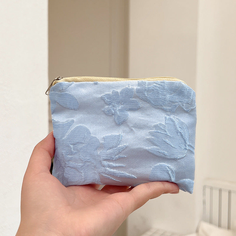 Fashion Printed Lipstick Makeup Bag