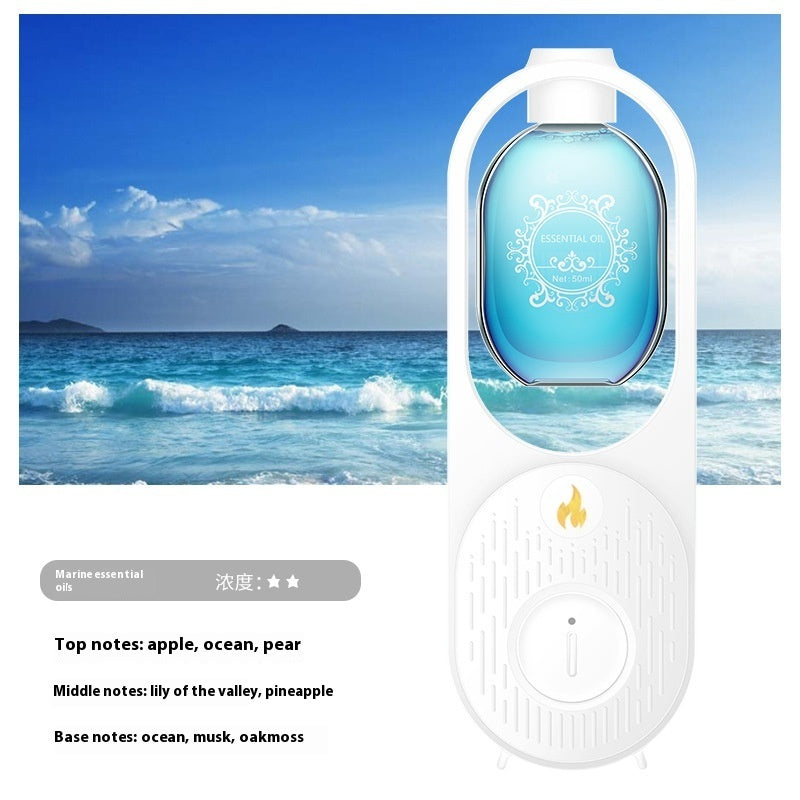 Aroma Diffuser Automatic Aerosol Dispenser Hotel Ultrasonic Aroma Diffuser Home Bedroom