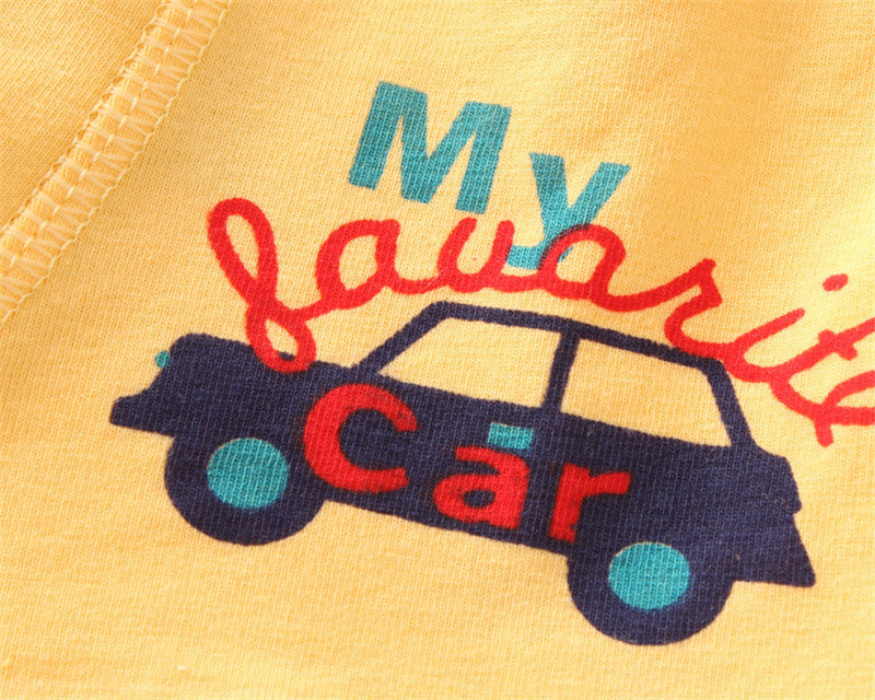 Big Kids' Boxer Briefs For Little Boys