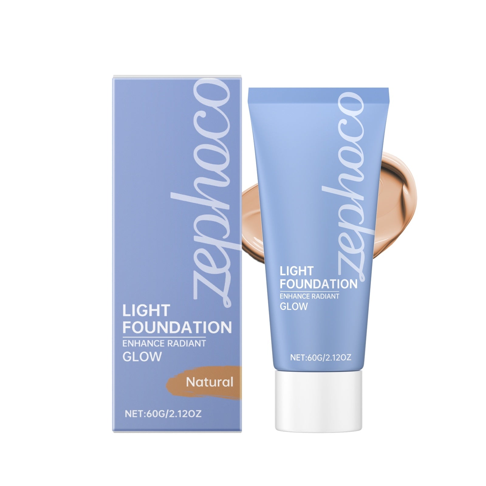 Concealer Liquid Foundation