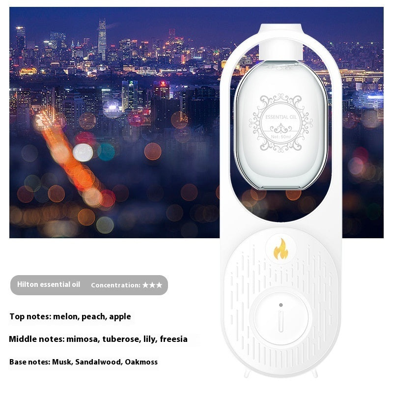 Aroma Diffuser Automatic Aerosol Dispenser Hotel Ultrasonic Aroma Diffuser Home Bedroom