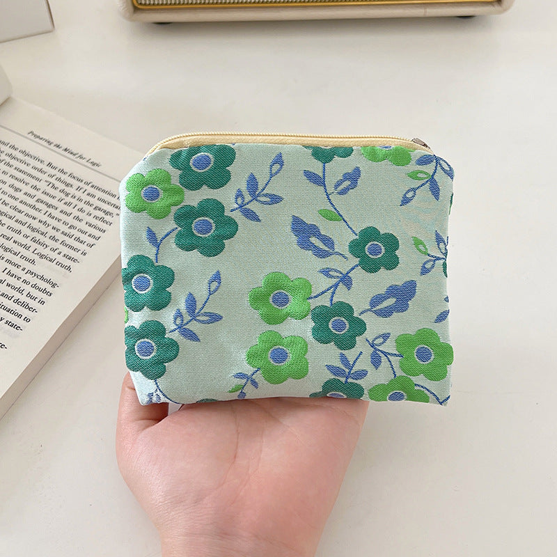 Fashion Printed Lipstick Makeup Bag