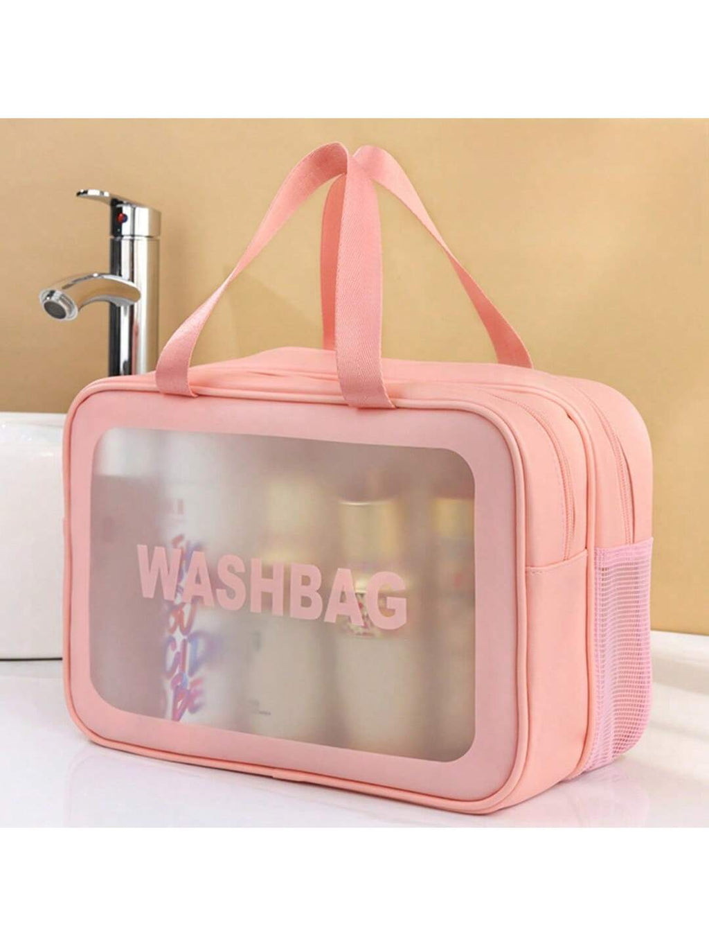 Travel Storage Makeup Bag