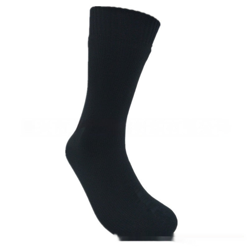 Men's Moisture-absorbing Breathable Waterproof Socks