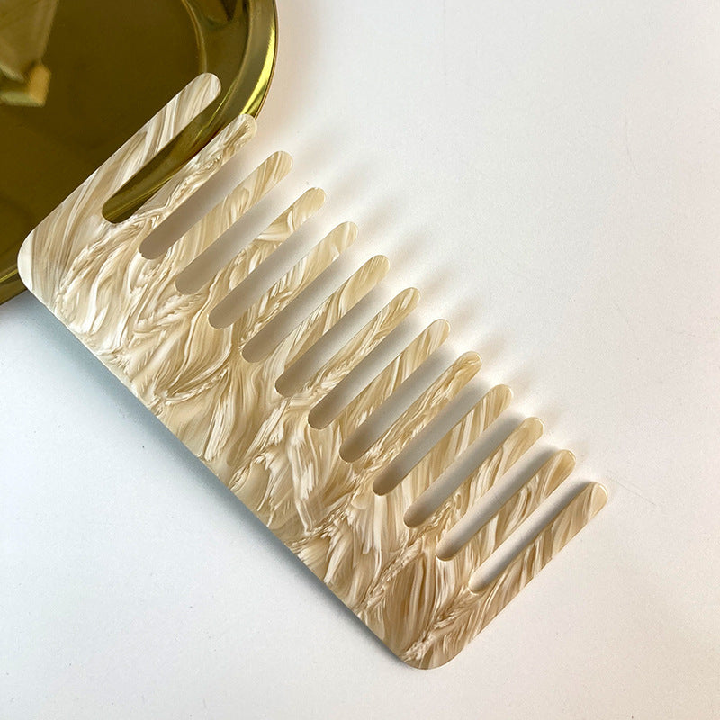 Simple Retro Girl Anti-static Hair Accessories