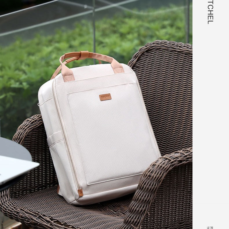 Unisex Backpack Bags Business Large Capacity