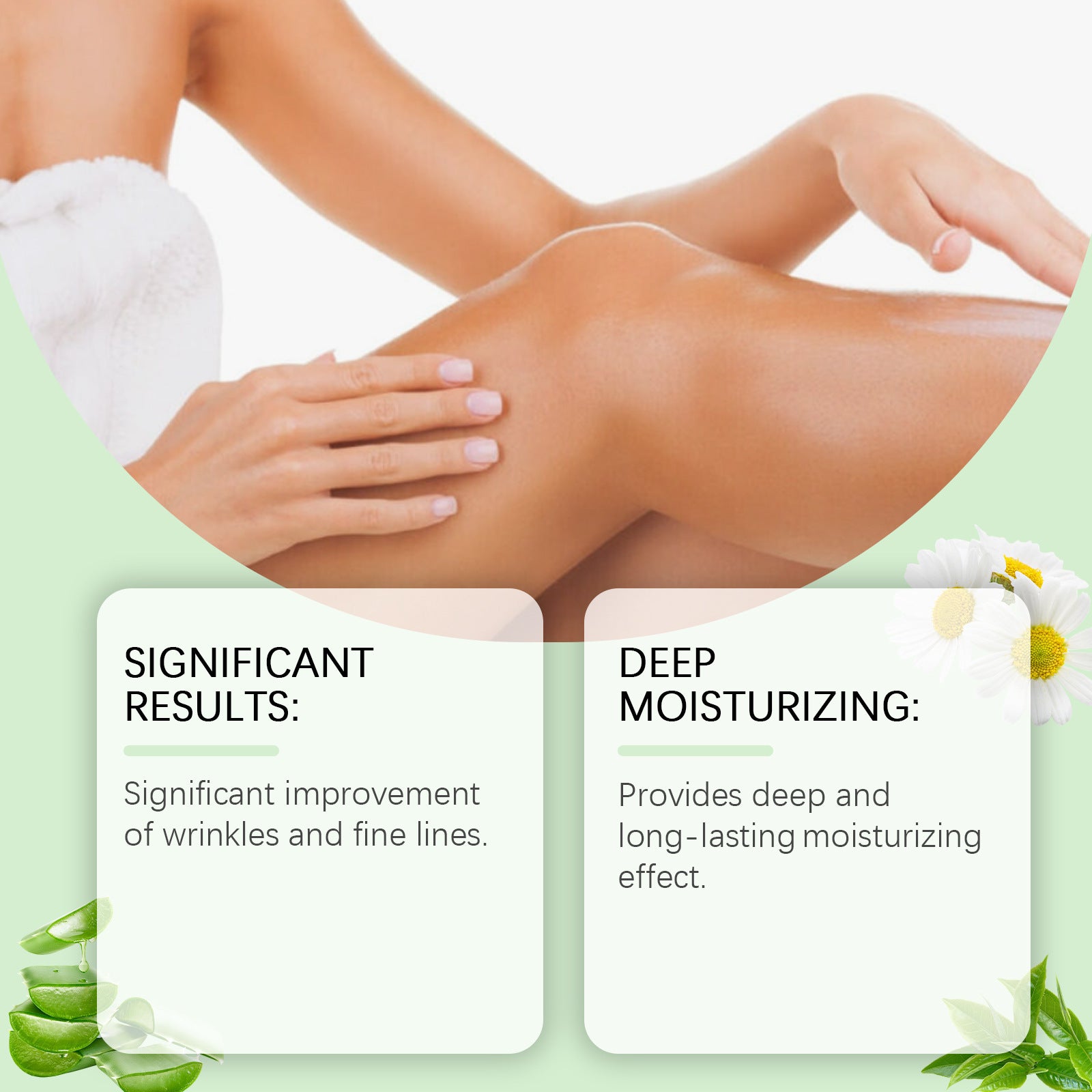 Gentle Nourishing And Firming Skin Brightening Repair Dry Body Moisturizer