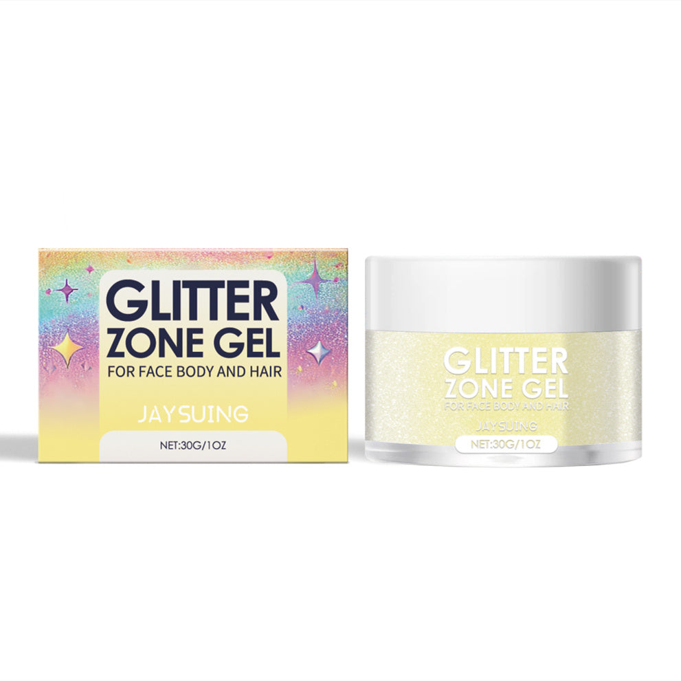 Glitter Treatment Gel Moisturizing 30g