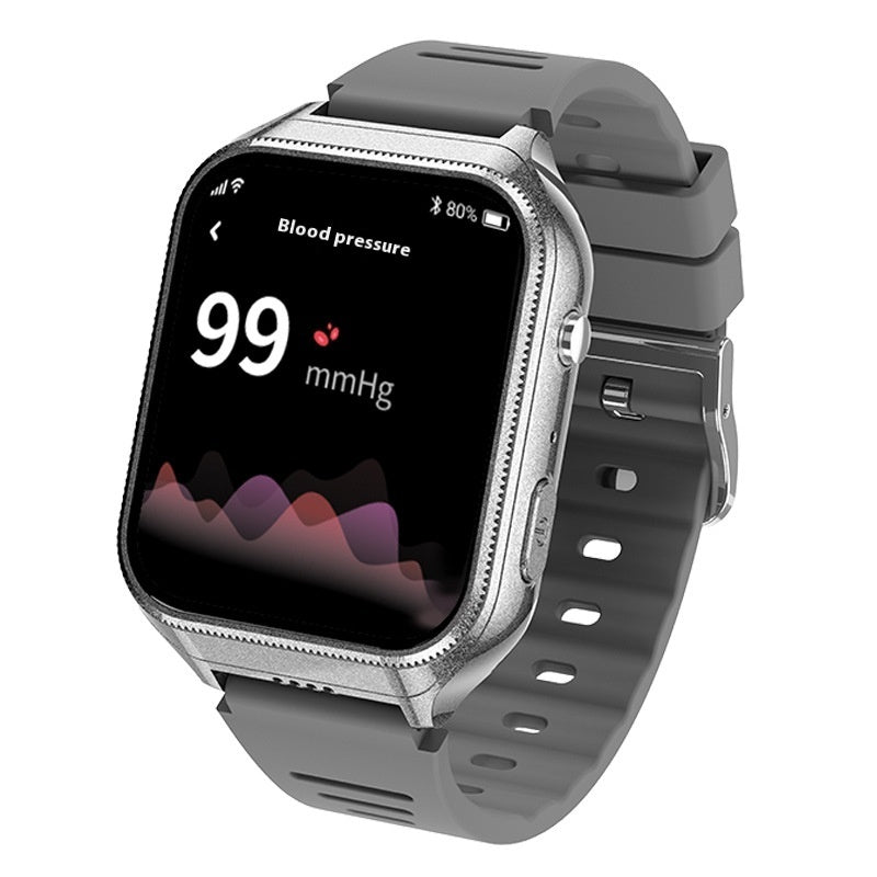 New Smart Watch Anti-lost Gps Positioning For The Elderly