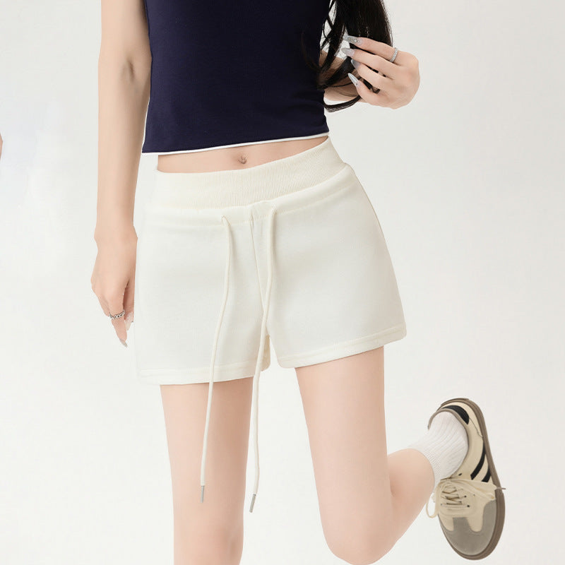 Hot Girl Style Casual Sports Shorts For Women
