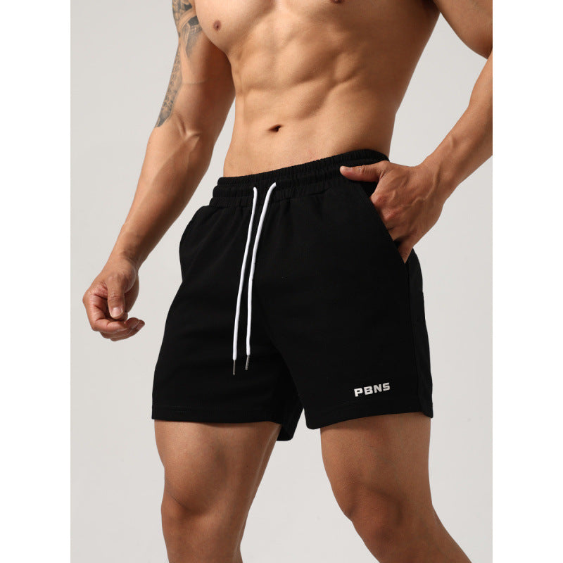 Workout Shorts Men's Stretch Casual Shorts