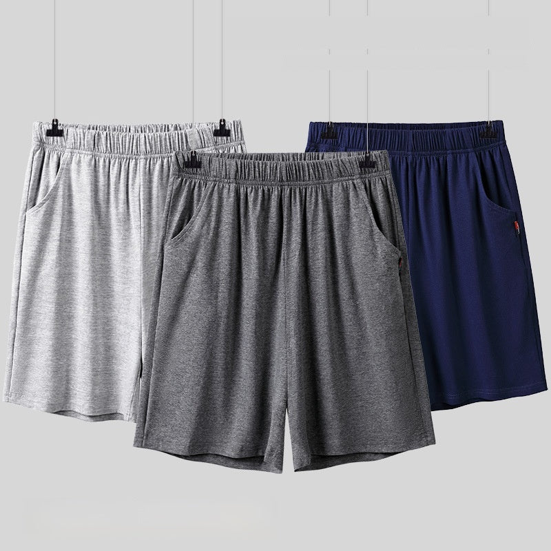 Baby Boy And Girl Summer Cotton Loose Plus Size Shorts