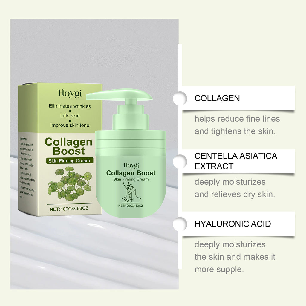 Moisturizing Firming, Hydrating And Moisturizing Smooth Skin Body Care Moisturizer