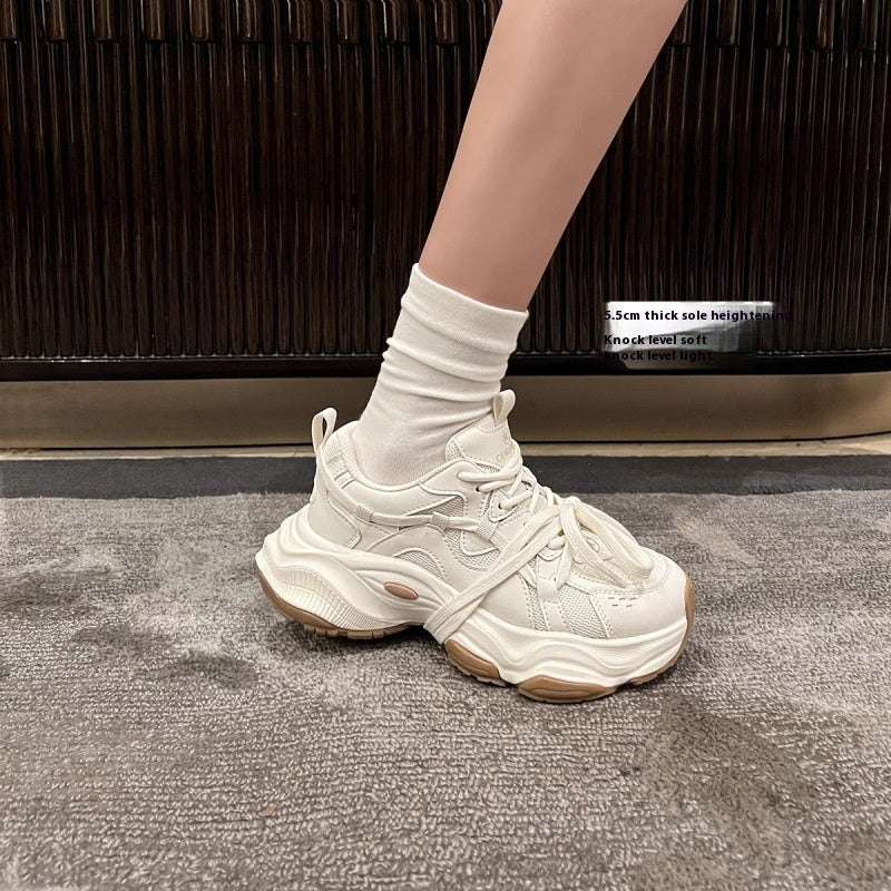 Light Running Sneaker Women's Spring New