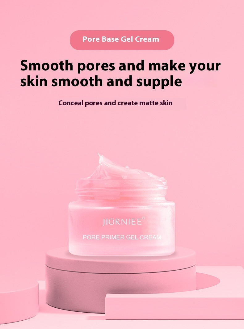 Hole Foundation Gel Pre Makeup Milk