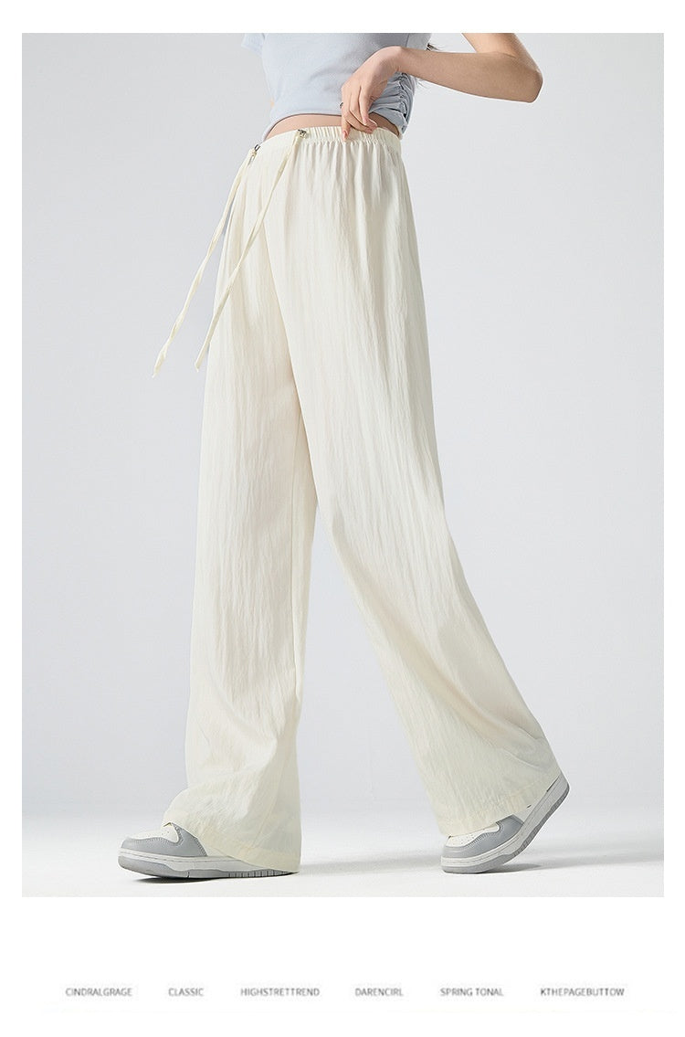 New Yamamoto Pants Women Slimming Laid-back Style Small Yamamoto Pants Spring Women