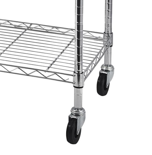 5-tier Medium-sized Shelves