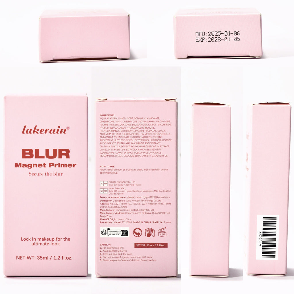 Matte Make-up Primer Face Covering Pores Even Skin Color