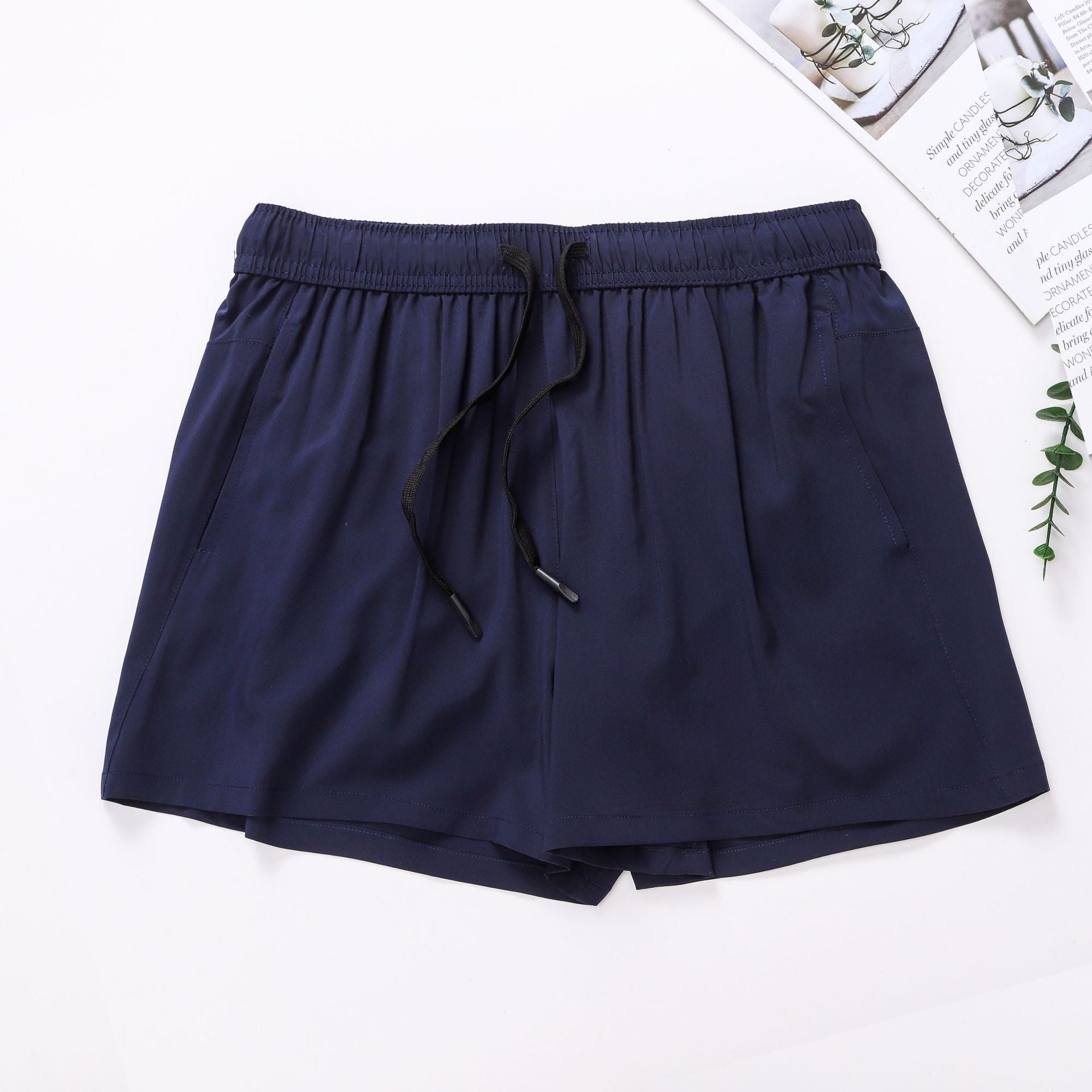 Fitness Shorts Loose Casual Thin Shorts