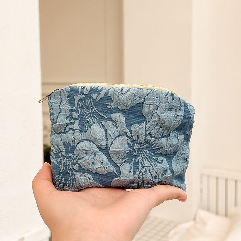 Fashion Printed Lipstick Makeup Bag