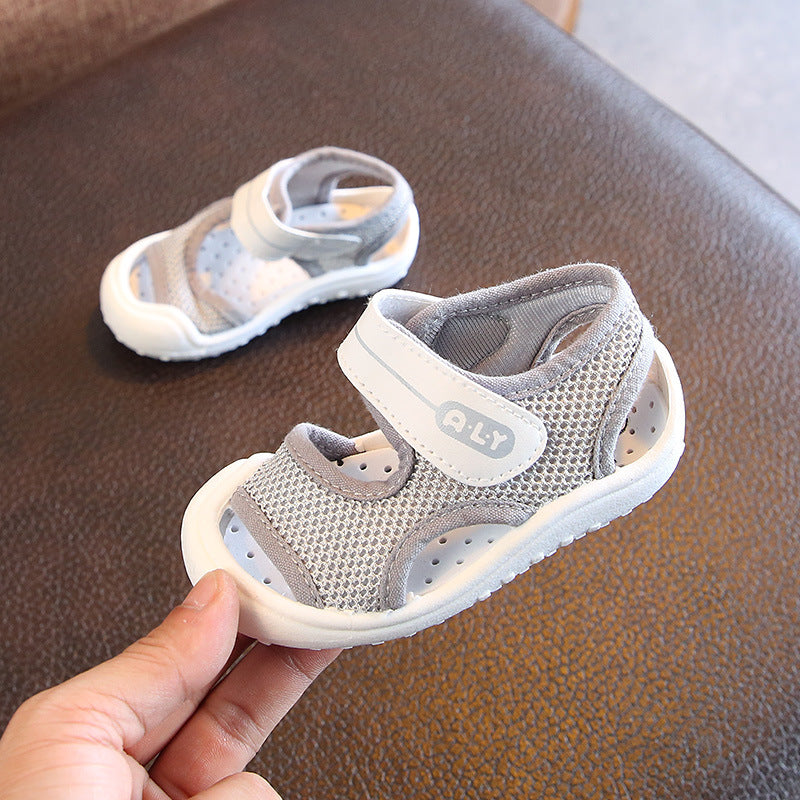 Mesh Breathable Sandals For Boys And Girls
