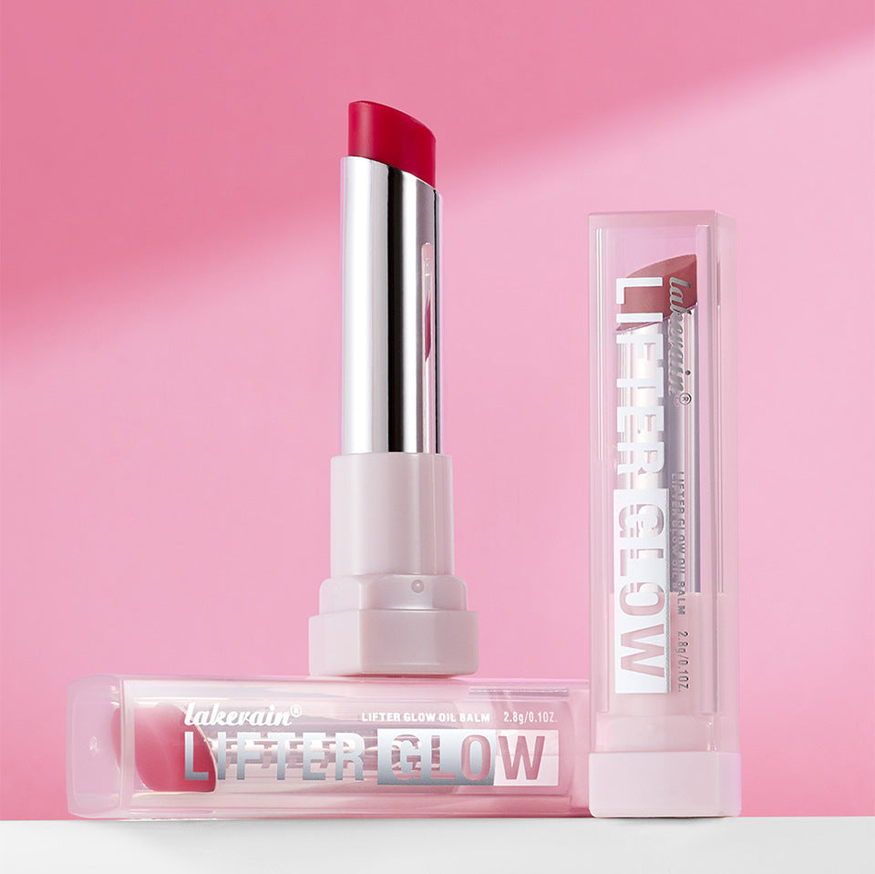 Women's Portable Autumn And Winter Hydrating Moisturizing And Nourishing Lipstick