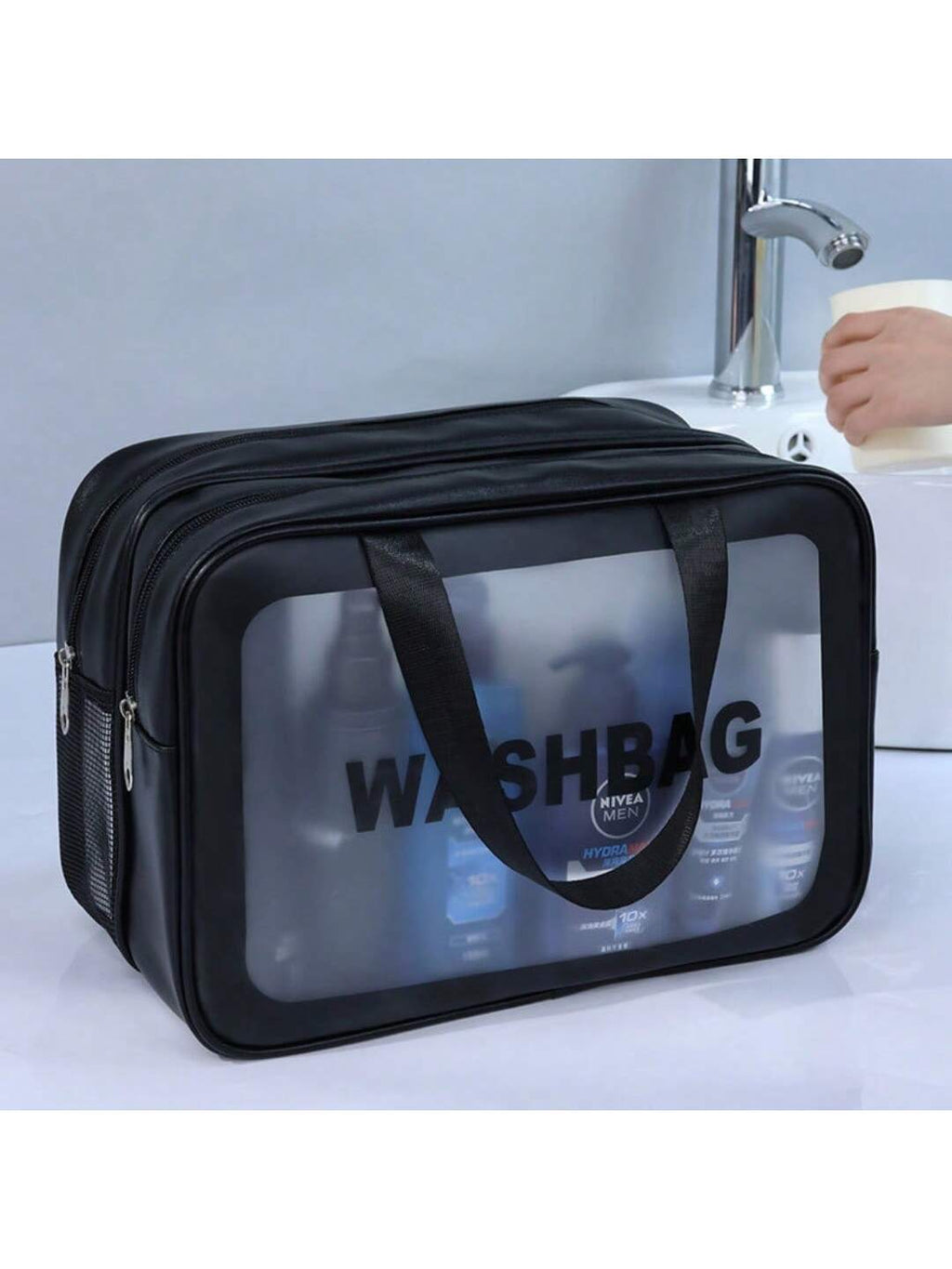 Travel Storage Makeup Bag