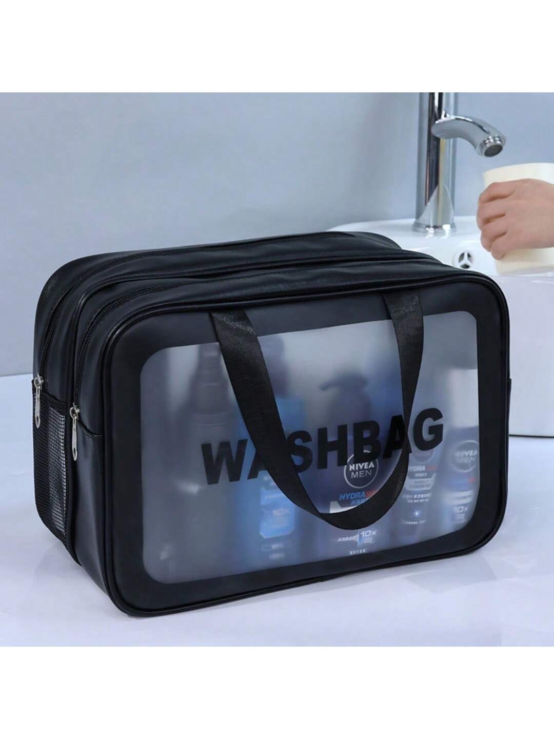 Travel Storage Makeup Bag