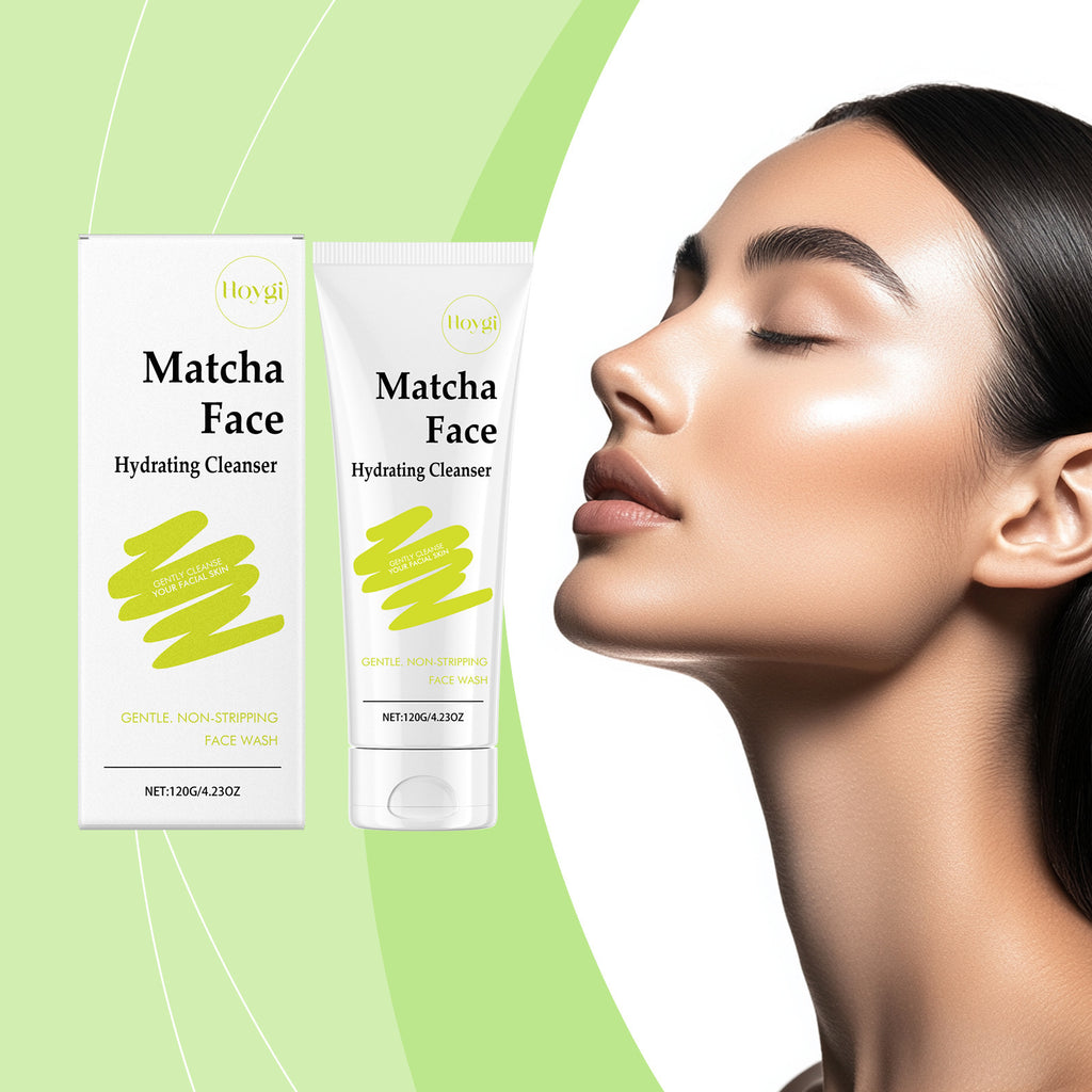 Gentle Cleansing Pores Refreshing Oil Control Moisturizer Daily Skin Care Facial Cleanser