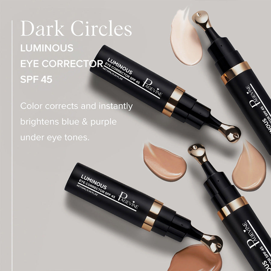 Eye Concealer Cosmetics Personalized Concealer