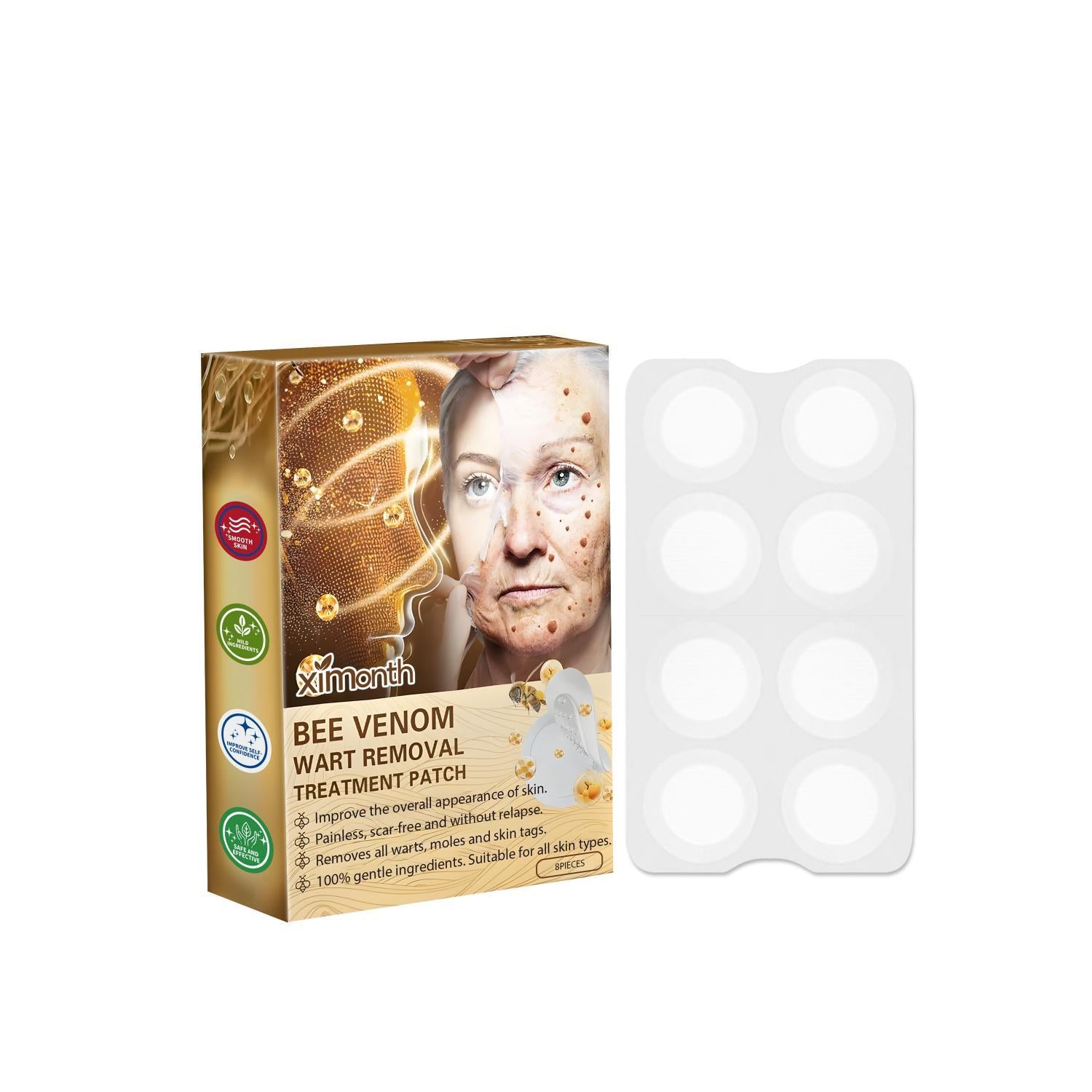 Remove The Treatment Patch