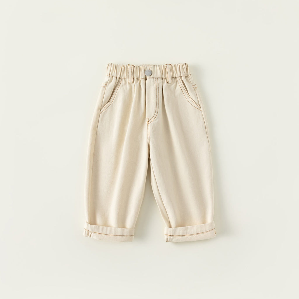 Boys' Pants Girls' Casual Pants Children's Jeans