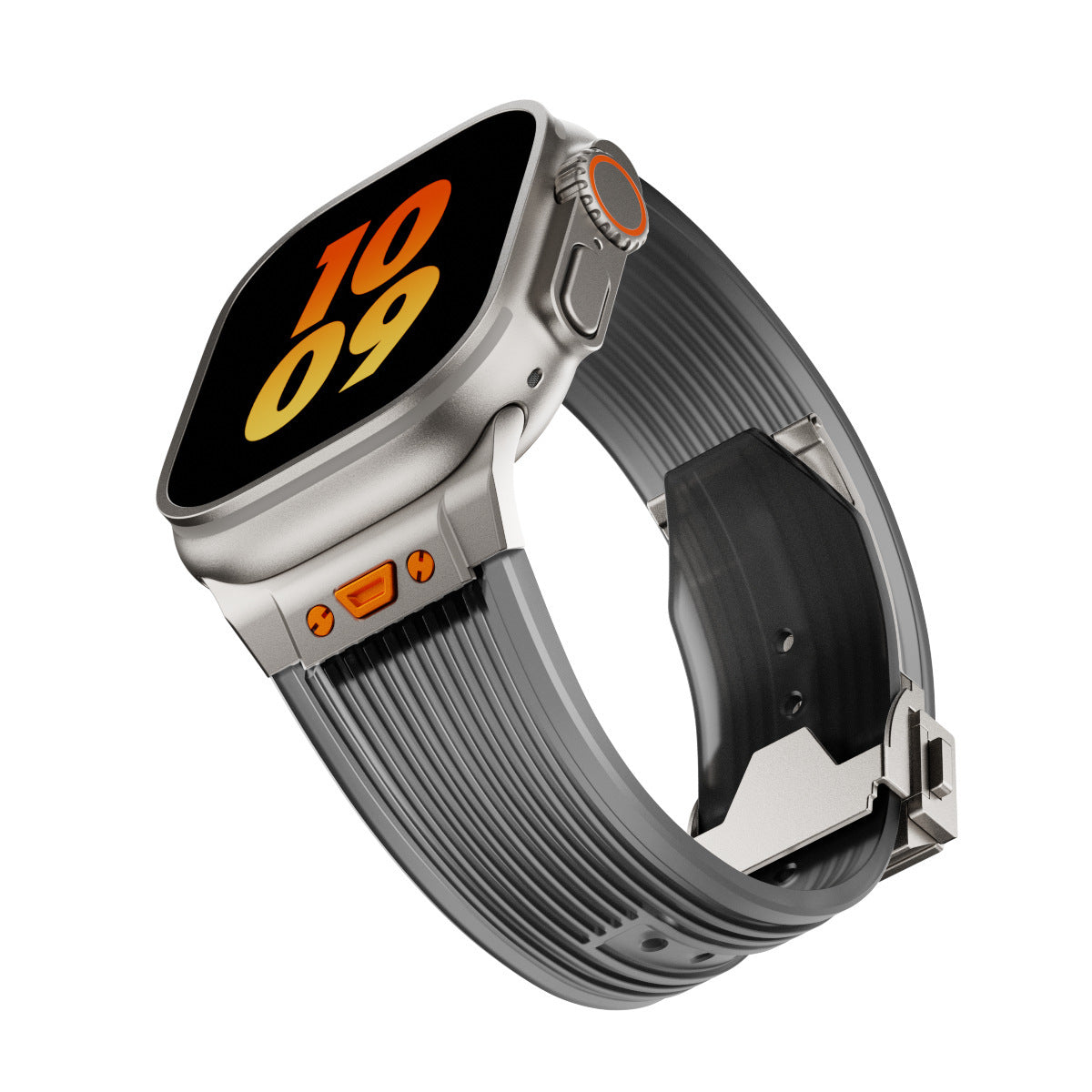 Soft Liquid Silicone Strap