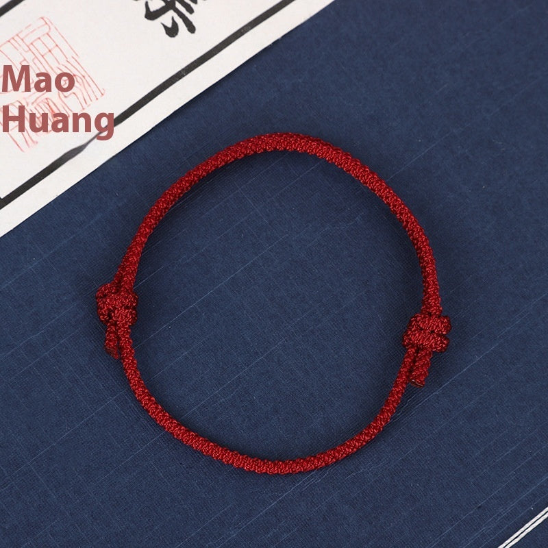 National Safe Handmade And Simple Year Of Fate Bracelet